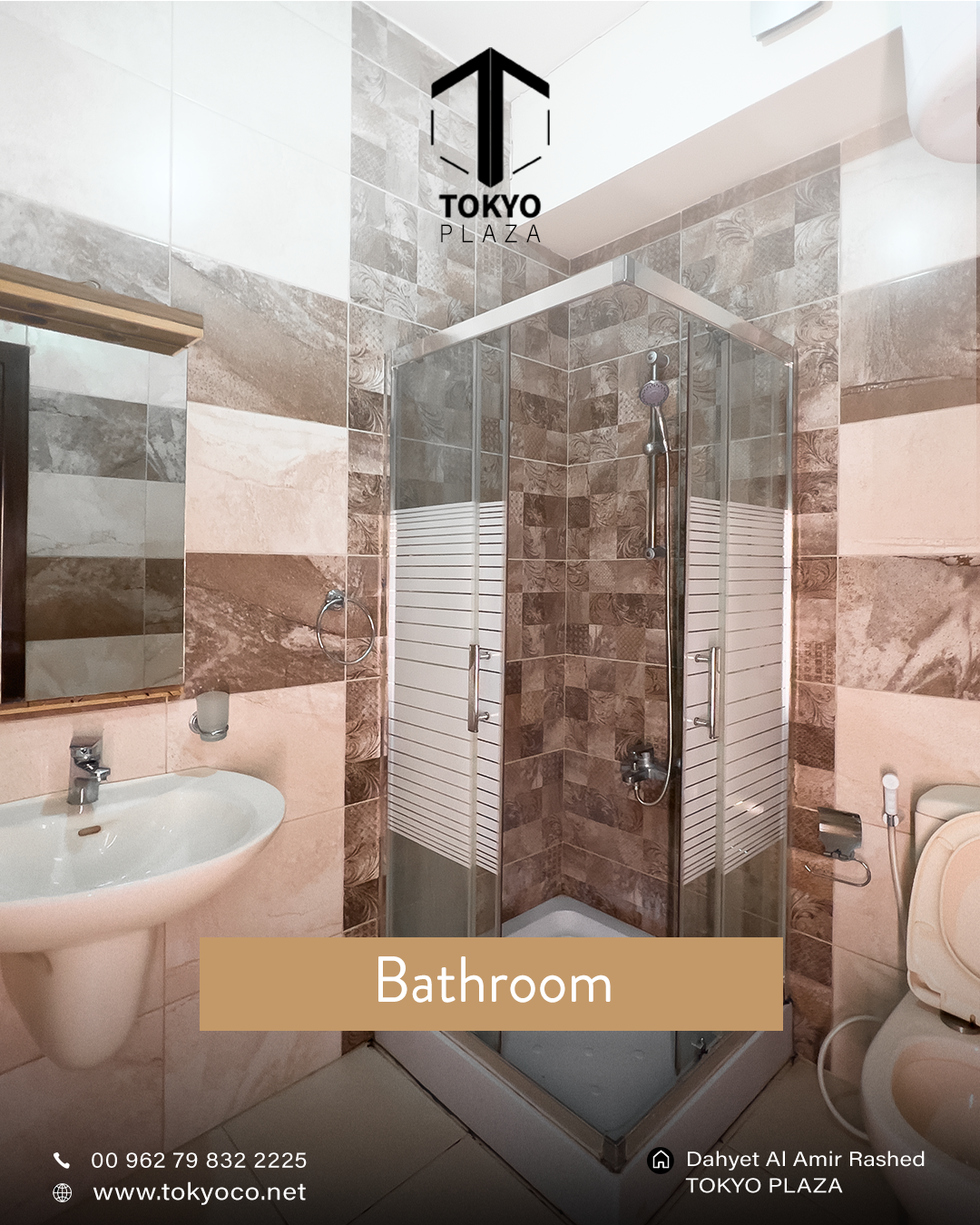 Apartment with 1 King Bed & 2 Single Beds